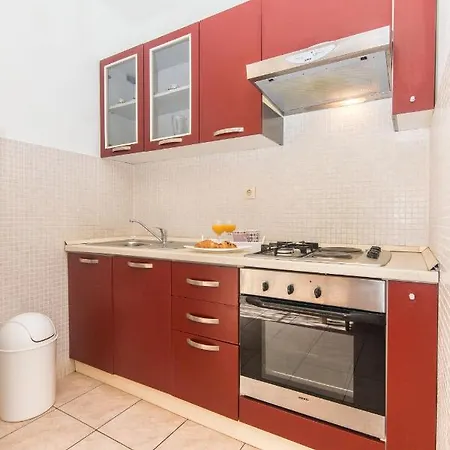 アパート Luka イバン・ドーラッツ