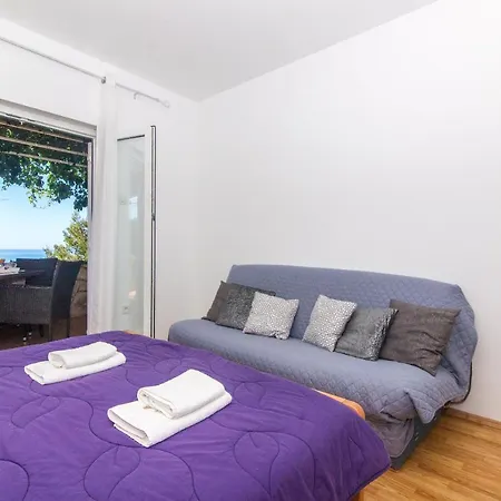 Luka Apartman Ivan Dolac